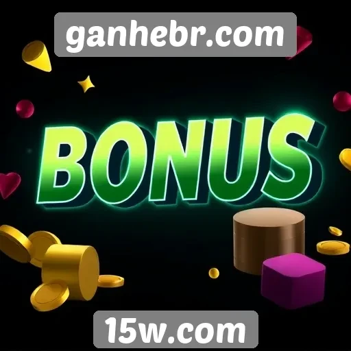 Análise dos bônus disponíveis no Ganhebr.com
