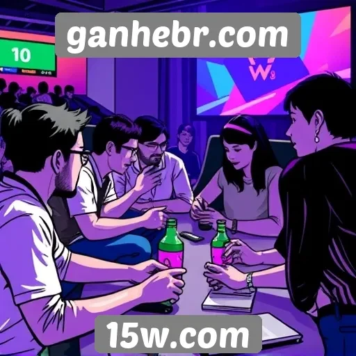 Plataforma de jogos incentiva a interação social entre usuários