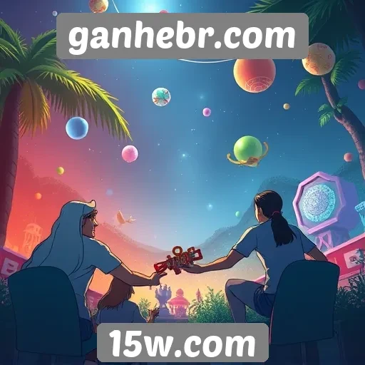 Ganhebr oferece novos jogos para diversos públicos
