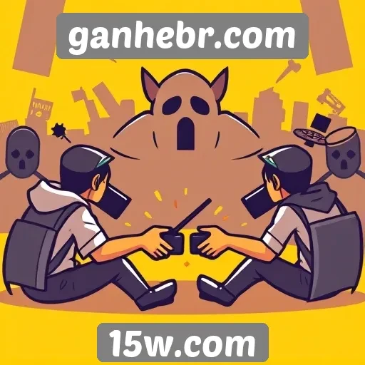 Impacto do ganhebr.com na comunidade gamer