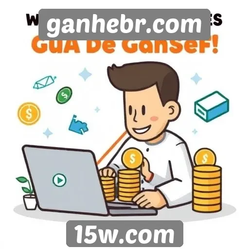 Dicas para maximizar ganhos em ganhebr.com