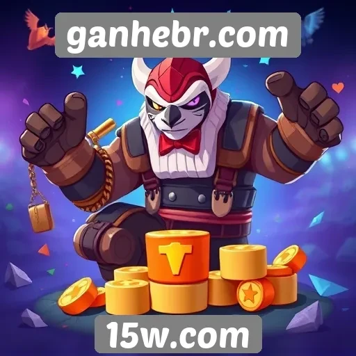 Ganhebr.com apresenta novos jogos para diversificar a experiência